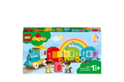 LEGO® - LEGO DUPLO 10954 Talltog – lær å telle - 10954