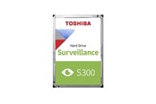 Harddisk - Toshiba S300 Surveillance - 6TB - Harddisk - HDWT860UZSVA - SATA-600 - 3.5" - HDWT860UZSVA