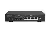 Switch/splitter - QNAP QSW-2104-2S Unmanaged Switch 2x 10GbE SFP+ / 4x 2.5GbE RJ45 - QSW-2104-2S