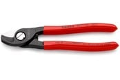 Håndverktøy - KNIPEX Kabelsakser - 95 11 165