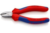 Håndverktøy - KNIPEX Sideavbiter - 70 02 125