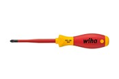 Håndverktøy - Wiha screwdriver softfinish® electric slimfix - 35395