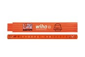 Verktøy - Wiha electrician's longlife® folding ruler 2m - 42068