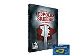 Brettspill & Puslespill - Norsker Games 50 Clues - 3 - Leopolds skjebne (NO) - SBDK00012