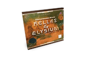 Brettspill & Puslespill - Lautapelit Terraforming Mars: Hellas & Elysium (NO) - LPFI7498