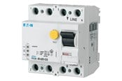 Komponenter for switchboxes og skap - Eaton Frcdm-40/4/003-g/b residual current circuit breaker - 167893