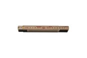 Verktøy - Hultafors Wooden folding ruler 2m 12 links - 100104