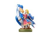 Spill - Tilbehør - Nintendo Amiibo Zelda & Loftwing (The Legend of Zelda Collection) - Accessories for game console - Nintendo Switch - 0045496381028