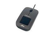 Mus - Fujitsu PalmSecure F-Pro - mouse - USB - Mus - Laser - Svart - S26381-K445-L150