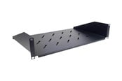 Rackskap - Inter-Tech 88887344 - 2U - Fixed Shelf - 88887344