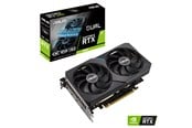 Grafikkort - ASUS GeForce RTX 3060 DUAL OC V2 LHR - 12GB GDDR6 RAM - Grafikkort - 90YV0GB2-M0NA10