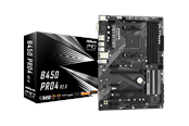 Hovedkort - ASRock B450 Pro4 R2.0 Hovedkort - AMD B450 - AMD AM4 socket - DDR4 RAM - ATX - B450 PRO4 R2.0