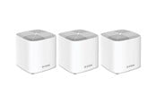 Ruter - D-Link Covr Whole Home COVR-X1863 (3-pack) - Mesh router Wi-Fi 6 - COVR-X1863