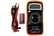 Måleutstyr - Boxer Digitalt multimeter - 31808