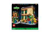 LEGO® - LEGO Ideas 21324 123 Sesame Street - 21324