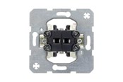 Switch - Berker Rocker switch 2gang light control - 3035