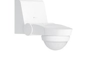 Bevegelsessensorer og skumringsbrytere - Hager Motion detector 360° white ip55 - EE840