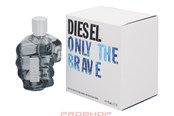 Parfyme & Dufter - Diesel Only The Brave Pour Homme Spray 125 ml - 3605521034014