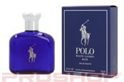 Parfyme & Dufter - RALPH LAUREN Polo Blue Eau De Toilette - 75 ml - 3360377022911