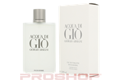 Parfyme & Dufter - Giorgio Armani Armani Acqua Di Gio Pour Homme Spray 200 ml - 3360372078500