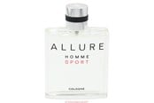 Parfyme & Dufter - Chanel Allure Homme Sport Cologne Spray 150 ml - 3145891233803