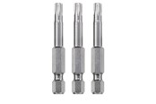 Bormaskin & Bits - Einhell 3 BITS 50MM TORX 20 INDUS. SB - 49121320