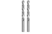 Bormaskin & Bits - Einhell HSS-bor, Silver Star, 1,0 mm, 2 stk., på kort - 49206510