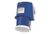 CEE-materiell - Mennekes Wall mounted inlet 16a3p6h230v ip44 - 847