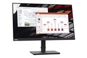 Skjerm - 24" Lenovo ThinkVision S24e-20 - 1920x1080 - VA - HDMI / VGA - 62AEKAT2EU