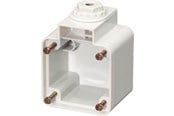 Diverse elektriske produkter - Mennekes Base for wall mounted schuko receptacles - 10714