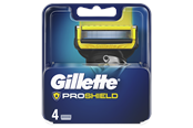 Barberingsutstyr - Gillette ProShield Barberblader, 4 - 7702018390069