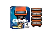 Barberingsutstyr - Gillette ProGlide Barberblader, 4 - 7702018263905