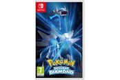 Spill - Pokemon Brilliant Diamond - Nintendo Switch - RPG - 0045496428075