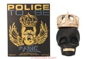 Parfyme & Dufter - Police To Be The King For Men Spray - R-EC-404-B2