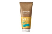 Kroppspleie - Biotherm Waterlover Hydrating Sun Milk Tube SPF50+ - 3614273490566