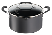 Gryter - Jamie Oliver Quick & Easy Stewpot 24 cm/5.2 l. w. lid - H9134644