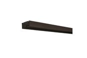 Lamper - Scan Products Mita 1F Track 1 meter Black - 14202