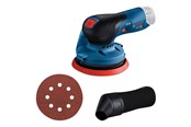 Slipemaskin - Bosch GEX 12V-125 Professional (SOLO) - 0601372101