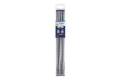 Bormaskin & Bits - Bosch HAMMERBOR PLUS-7X 6.5X265MM 10 STK - 2608900165