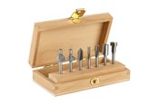 Bormaskin & Bits - Dremel Multipurpose Router Bit Set (660) - 26150660JA