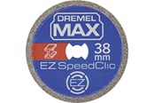 Multiværktøy - Dremel METALSKÃ†RESKIVE MAX SC456DM - 2615S456DM