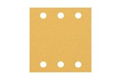 Slipemaskin - Bosch EXPERT C470 Orbital Sandpaper Perforated (L X W) 115 Mm X 107mm 10-Pack - 2608900892