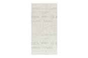 Slipemaskin - Bosch SLIBEBLAD PLAN 115X230MM NET K80 10 STK - 2608900761