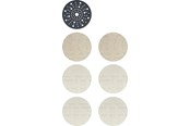 Slipemaskin - Bosch Expert M480 Starter Set 7-Pack - 2608901203