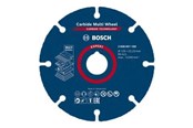 Verktøy - Bosch SKÃ†RESKIVE MULTIWHEEL 125MM HM - 2608901189