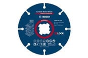 Verktøy - Bosch SKÃ†RESKIVE XL MULTIWHEEL 115MM HM - 2608901192