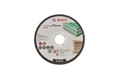 Verktøy - Bosch Kappeskive rett Standard for Stone C 30 S BF, 115 mm, 22,23 mm, 3,0 mm - 2608603177