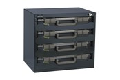 Verktøy - Raaco SafeBox 55x4 - 5733439136372