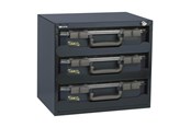 Verktøy - Raaco SafeBox 80x3 - 5733439136389