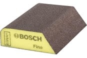 Verktøy - Bosch SLIBESVAMP PROFIL 69X97X26MM F 50 STK CO - 2608901168